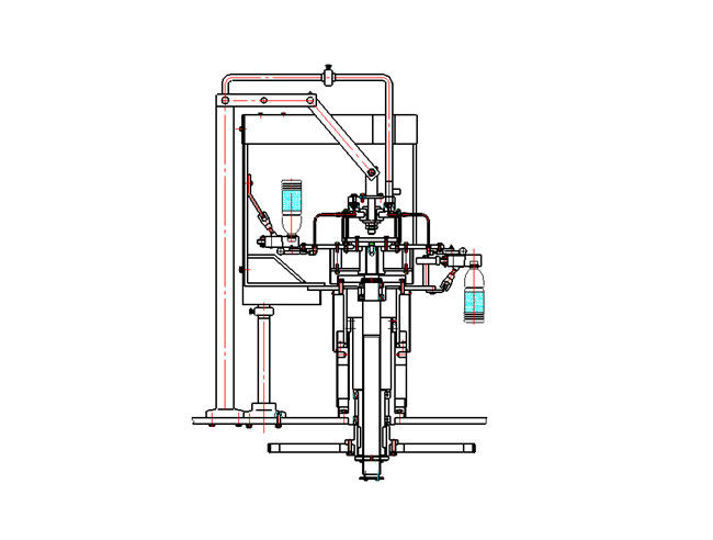 Kapasite 5000 BPH ile tatlı su üretim otomatik su dolum makinası