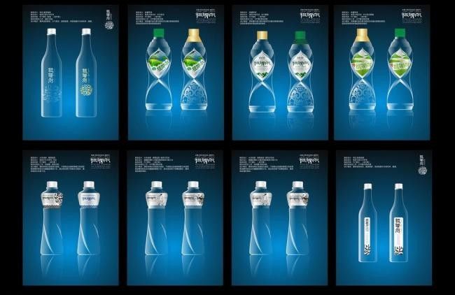 Otomatik taze doğal su dolum makinası PET şişe su üretimi
