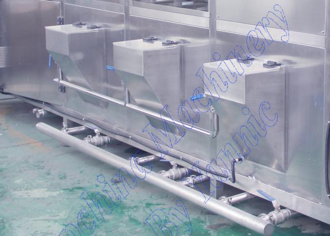 5 Galon Otomatik Su Dolum Makinesi İçme Suyu Şişeleme Tesisi TXG-450